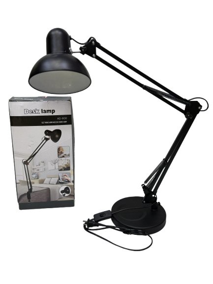 Lámpara Articulada AD-800 Estudio/Manicura