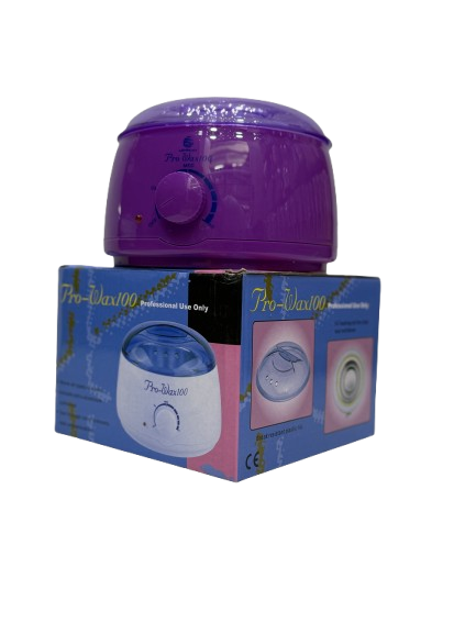 Olla Calentador de Cera Pro-Wax 100 Profesional