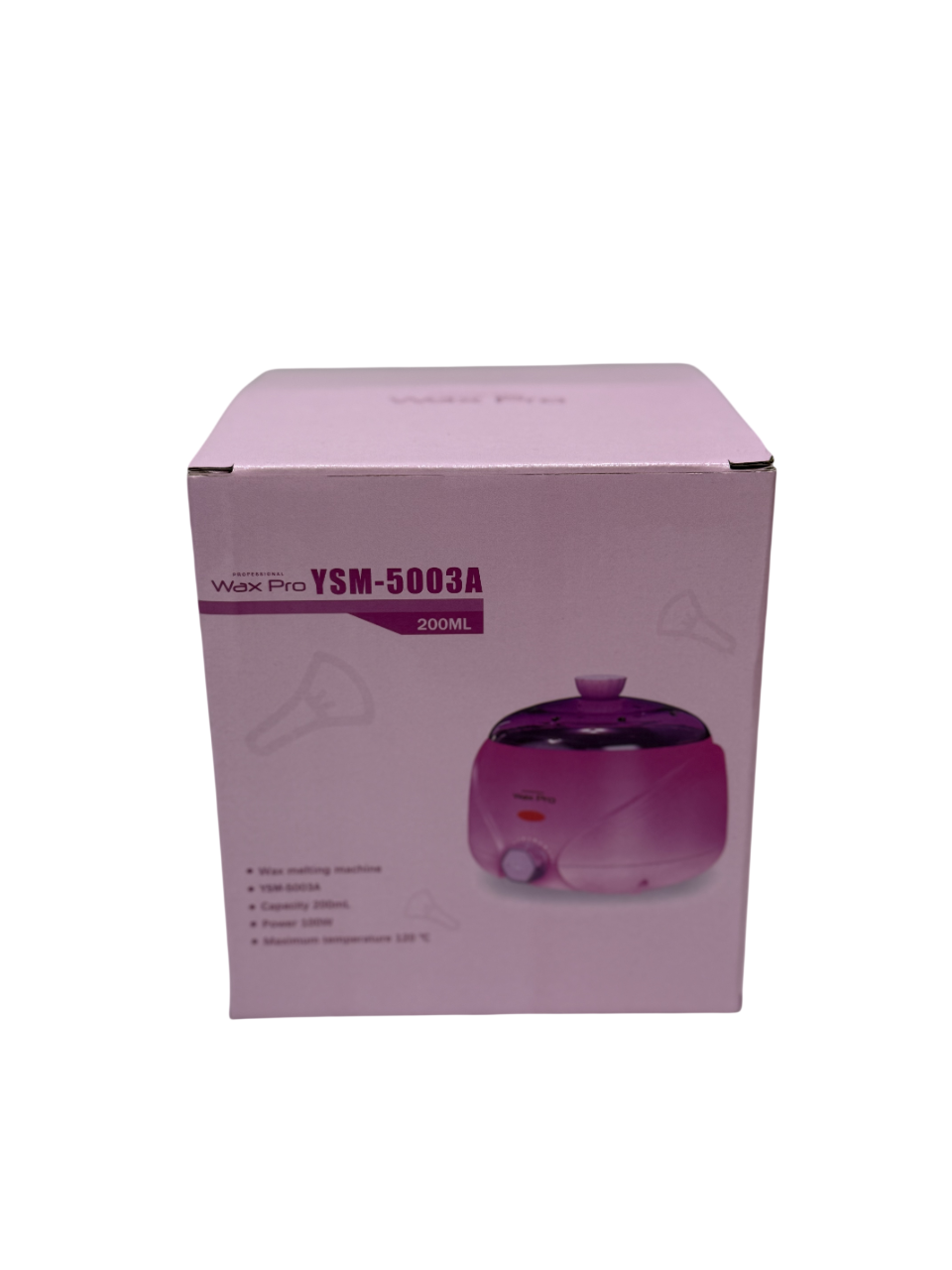 Olla Calentador de Cera Wax Pro YSM-5003A 200ML