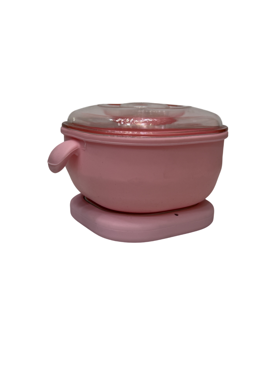 Olla Calentador de Cera Plegable Portátil