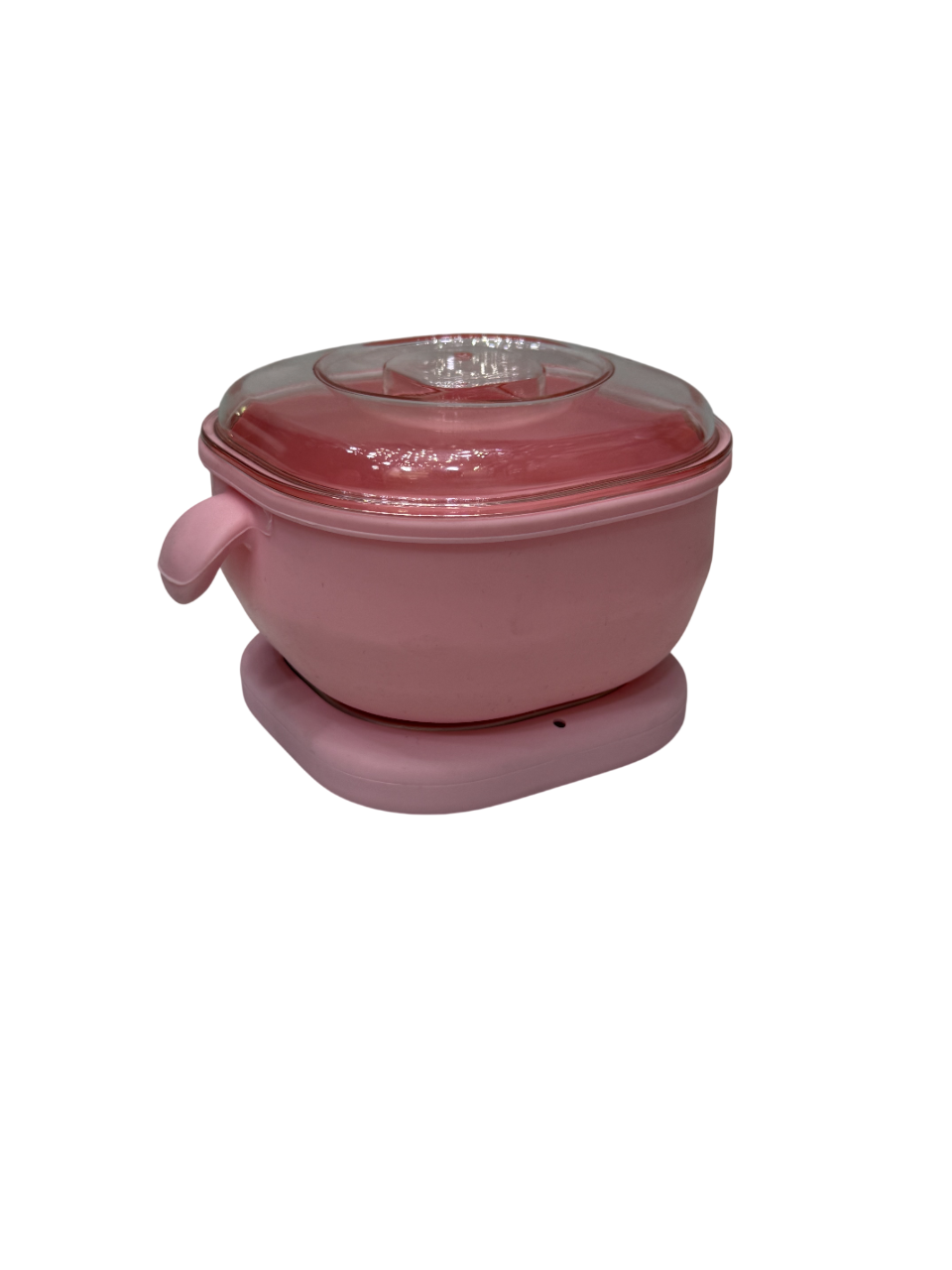 Olla Calentador de Cera Plegable Portátil