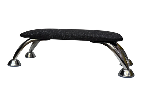 Almohada Reposamanos Cuero Manicura Varios Colores