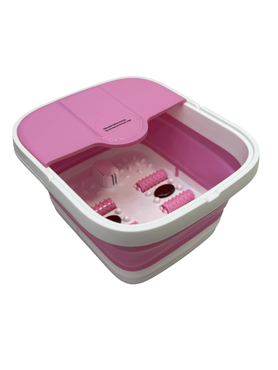 Baño de Pies Plegable Multifunción RF-368Z