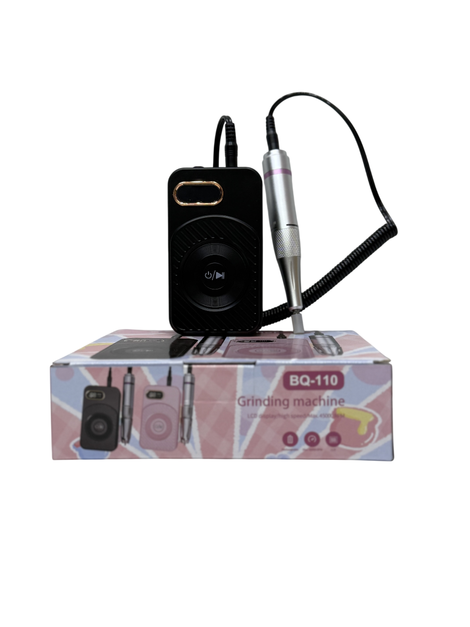 Drill Inalámbrico BQ-110 45000 RPM Profesional