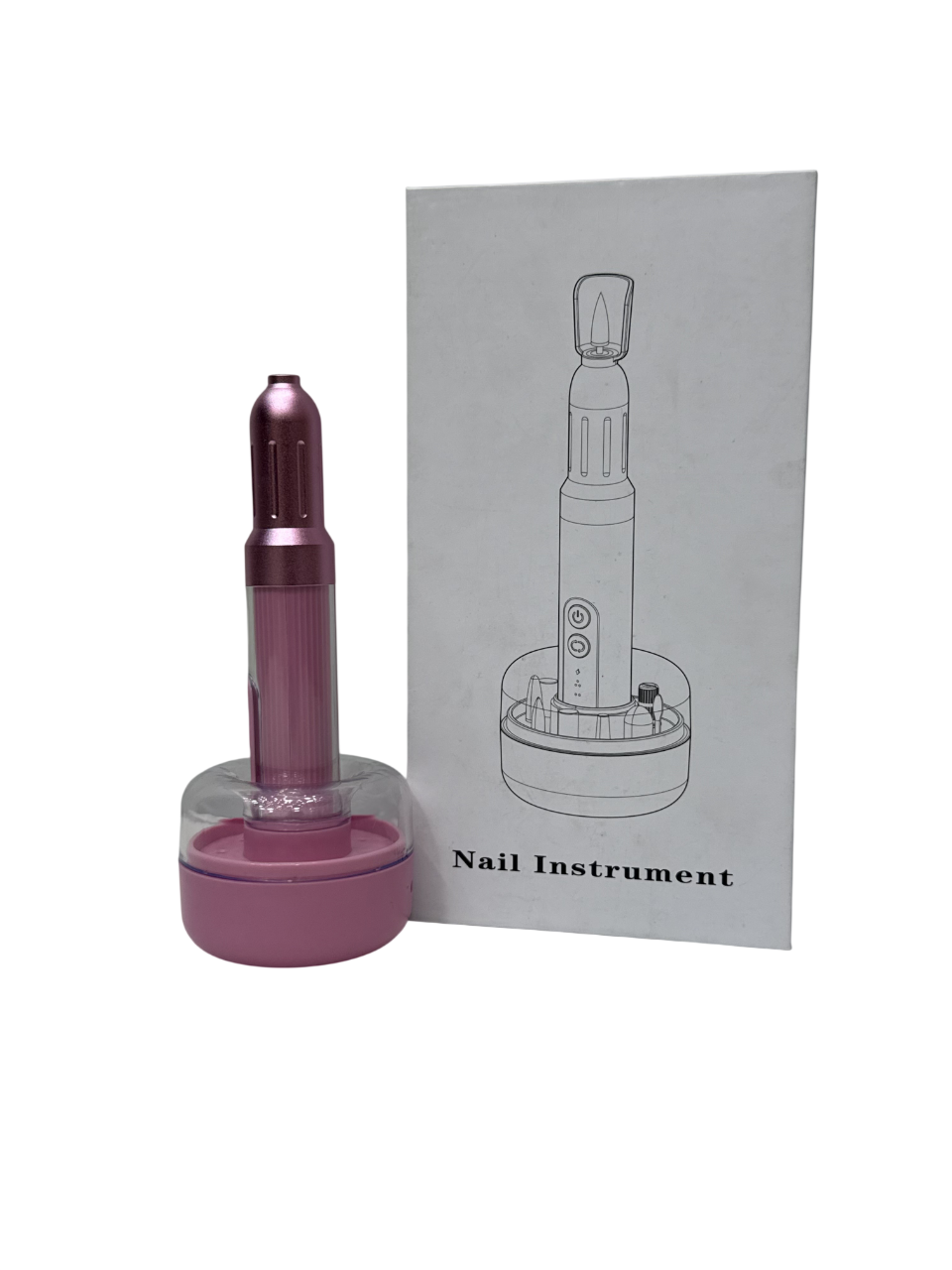 Drill Inalámbrico Tipo Pluma Portátil