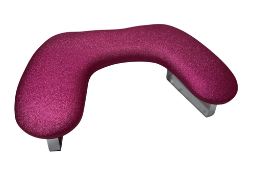 Almohada Reposamanos Manicura Varios Colores