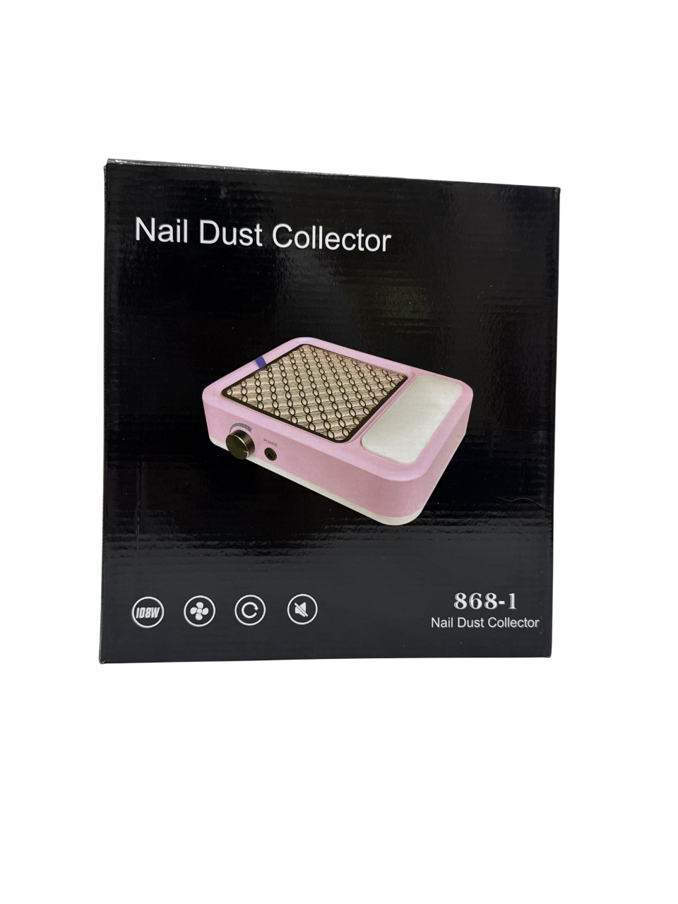 Extractor de Polvo de Uñas 868-1 108W