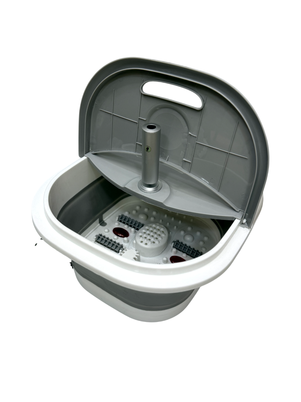 Combo Kit Spa Pies SQ-806 y Removedor Callos