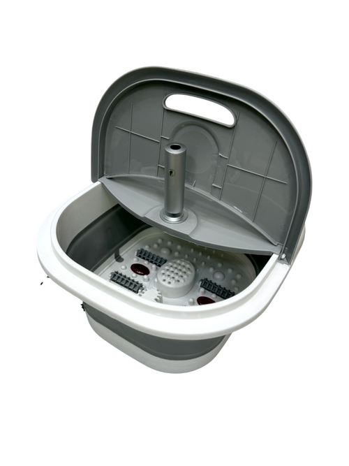 Combo Kit Spa Pies SQ-806 y Removedor Callos